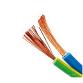 Electrical Copper House Wiring Yellow-green Wire